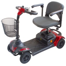 Mobility scooter Deluxe foldable 4 wheel  HS-295